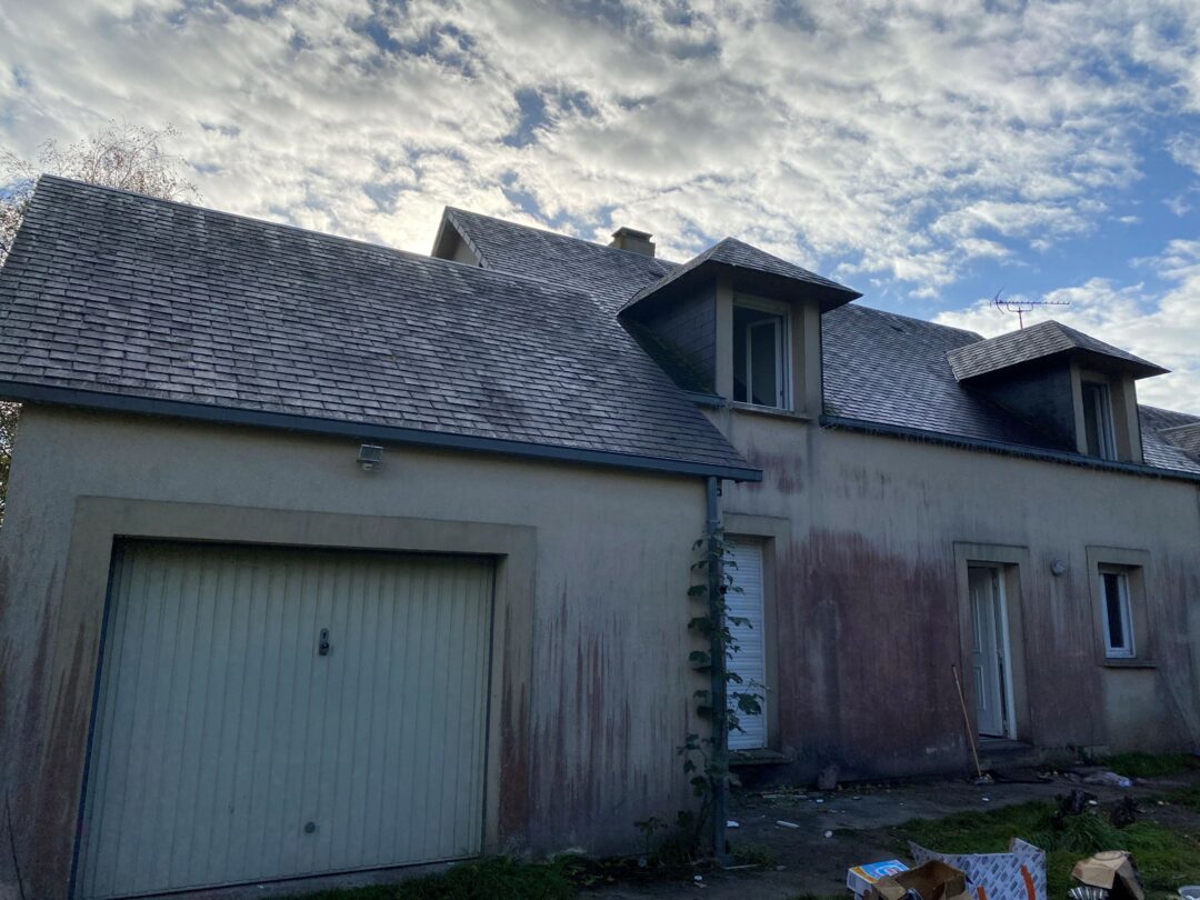 Imperméabilité de murs et de façades à Caen - Calvados (14) - Michel Marie Peinture